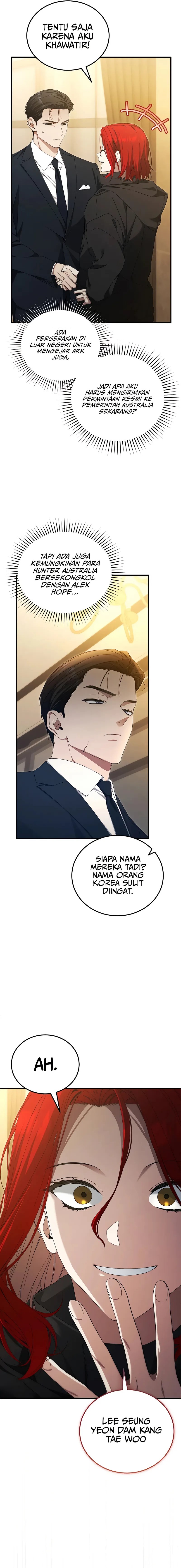 I’ll Retire After Saving the World chapter 67