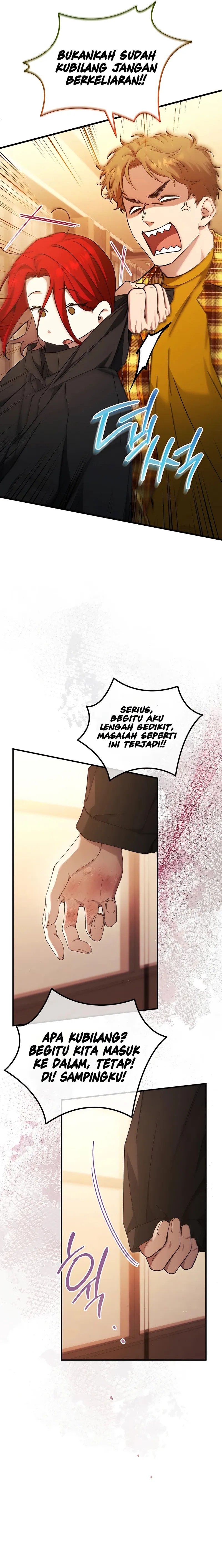 I’ll Retire After Saving the World chapter 67