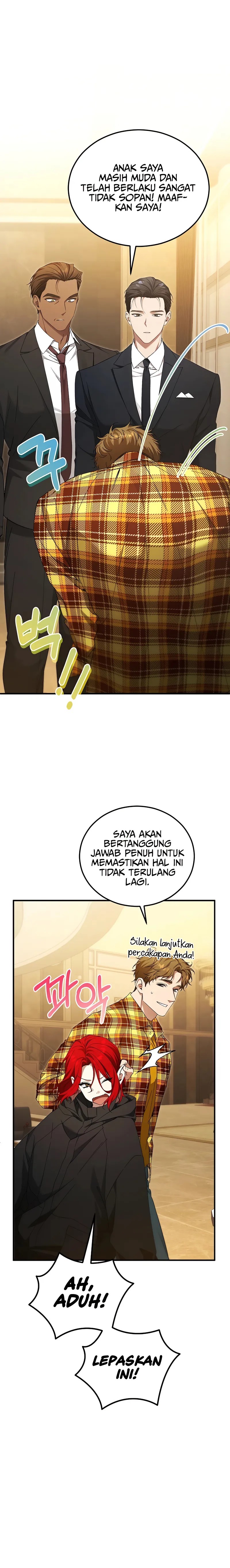 I’ll Retire After Saving the World chapter 67