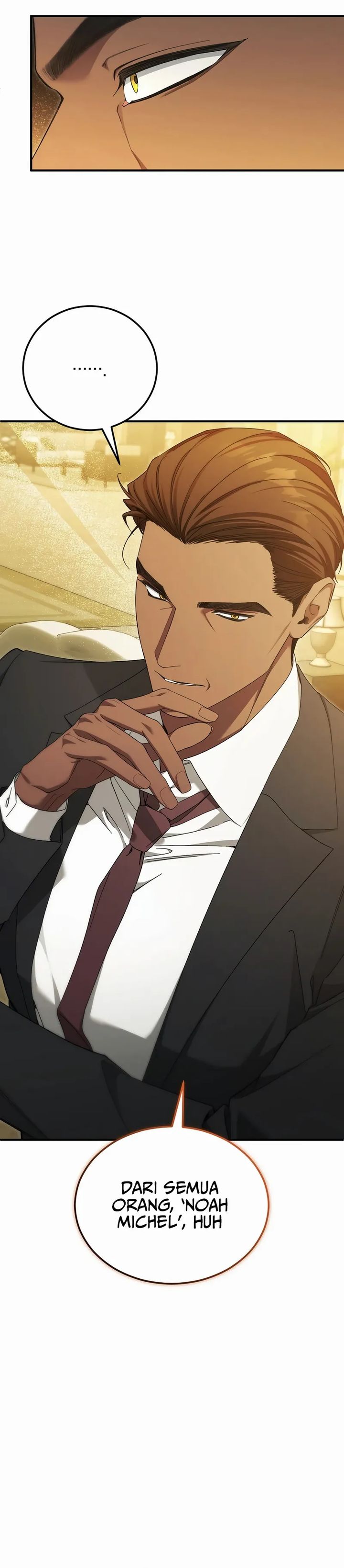I’ll Retire After Saving the World Chapter 69 Bahasa Indonesia
