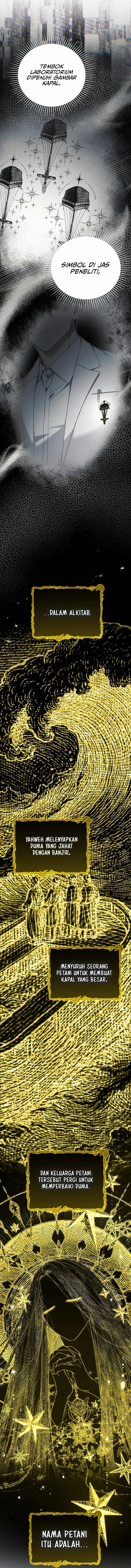 I’ll Retire After Saving the World Chapter 69 Bahasa Indonesia