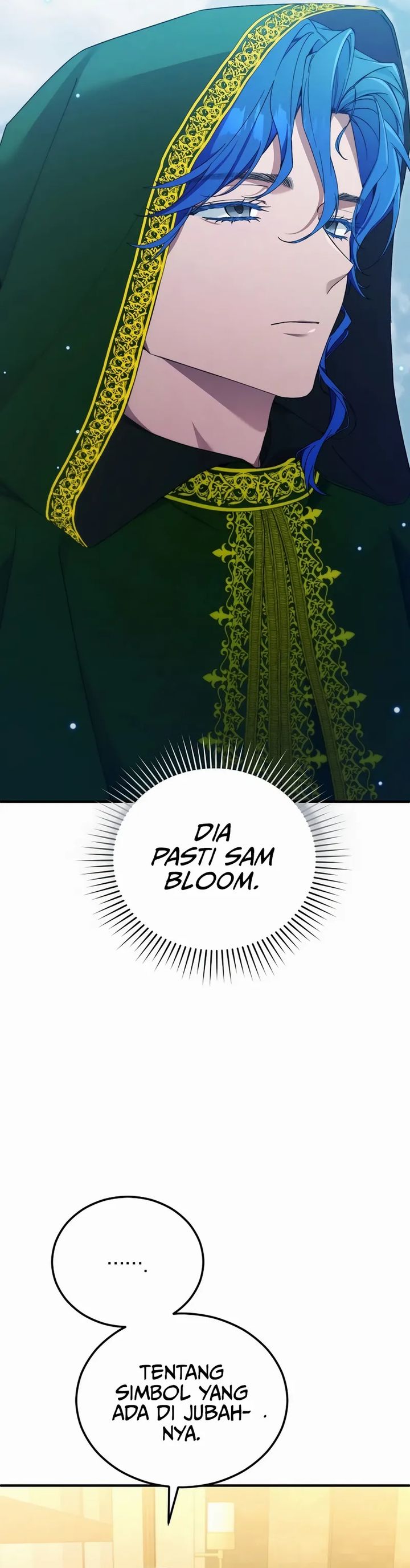 I’ll Retire After Saving the World Chapter 69 Bahasa Indonesia