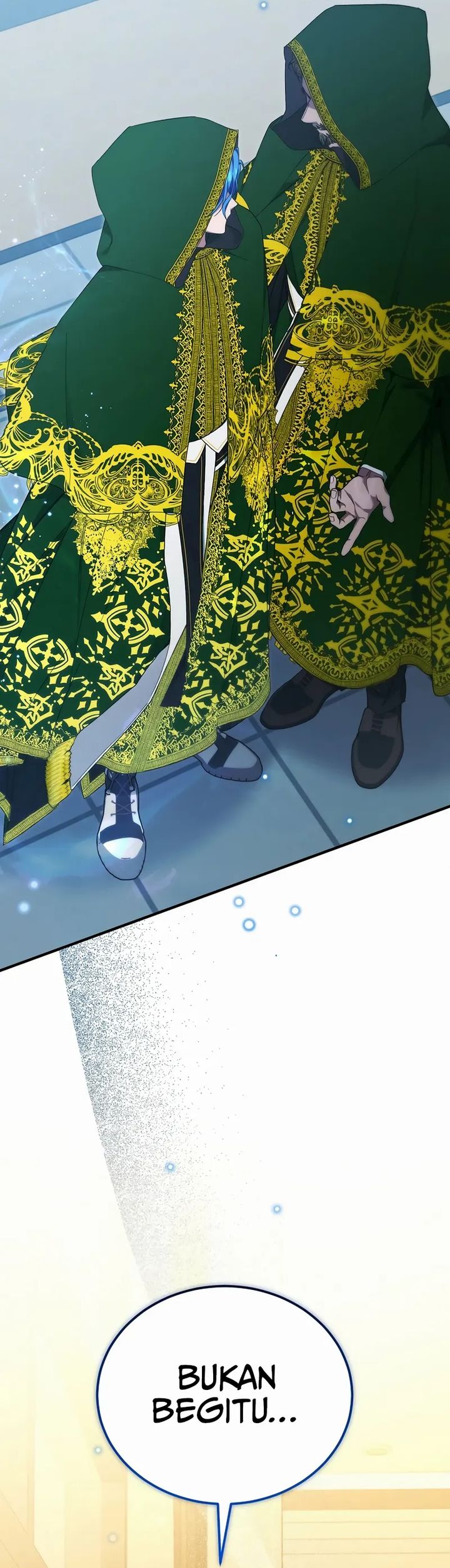 I’ll Retire After Saving the World Chapter 69 Bahasa Indonesia