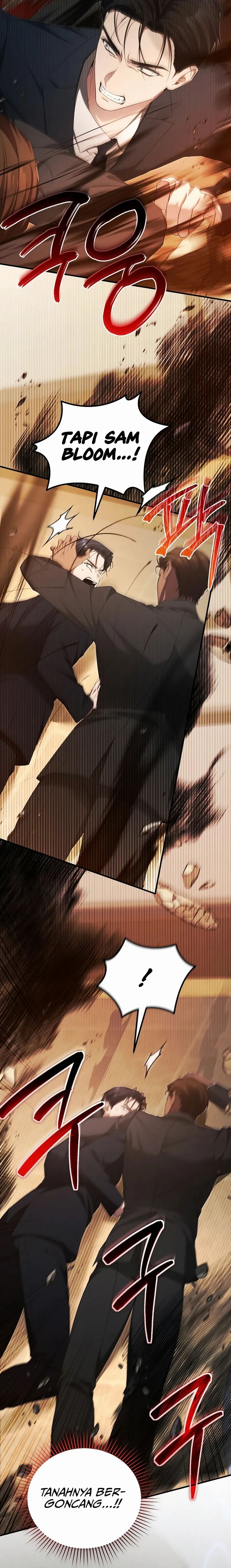 I’ll Retire After Saving the World Chapter 69 Bahasa Indonesia