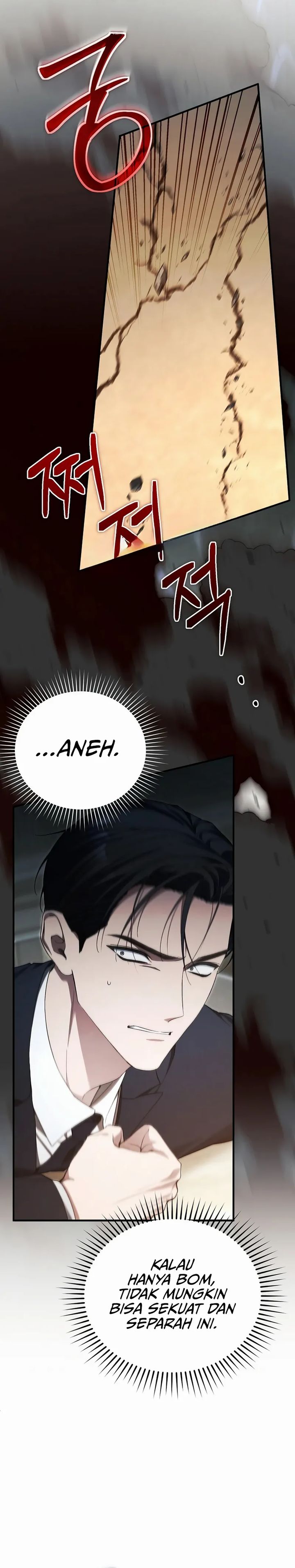 I’ll Retire After Saving the World Chapter 69 Bahasa Indonesia