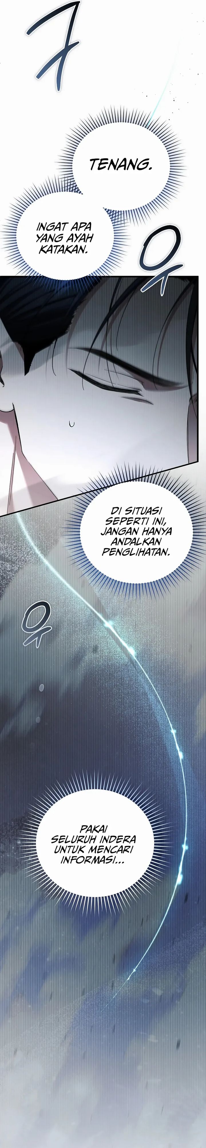 I’ll Retire After Saving the World Chapter 69 Bahasa Indonesia