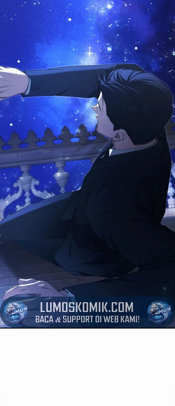 I’ll Retire After Saving the World Chapter 69 Bahasa Indonesia