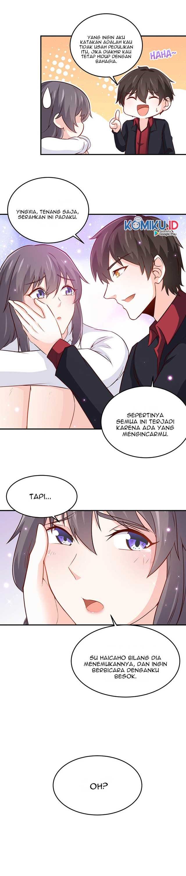 I Am Han Sanqian chapter 19