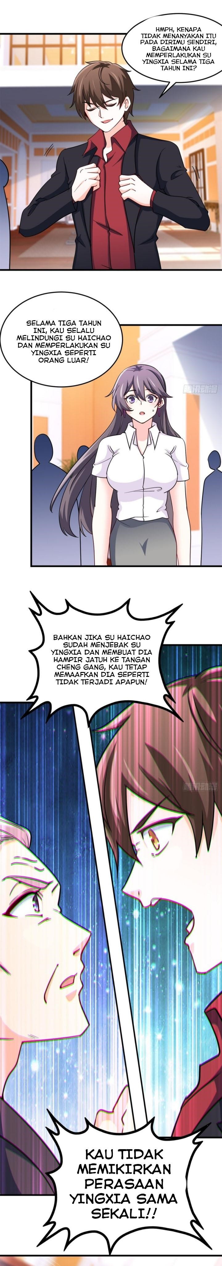 I Am Han Sanqian chapter 48