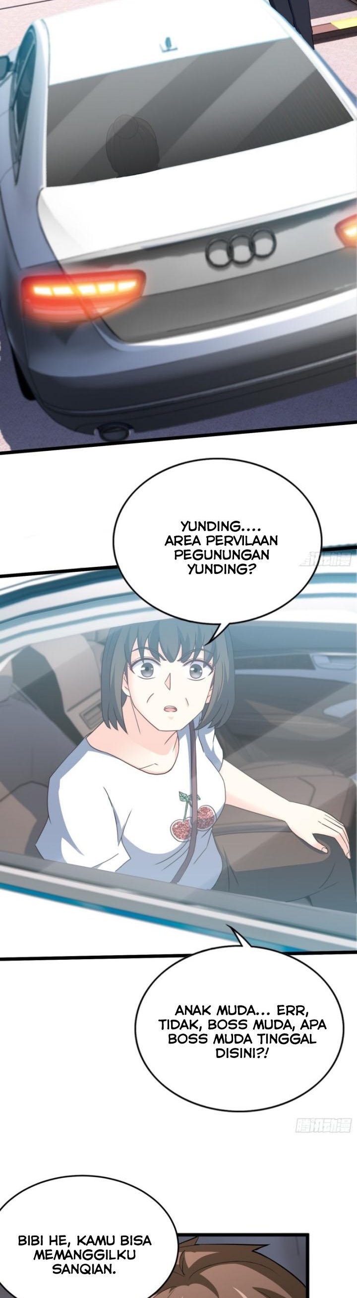 I Am Han Sanqian Chapter 54 Bahasa Indonesia
