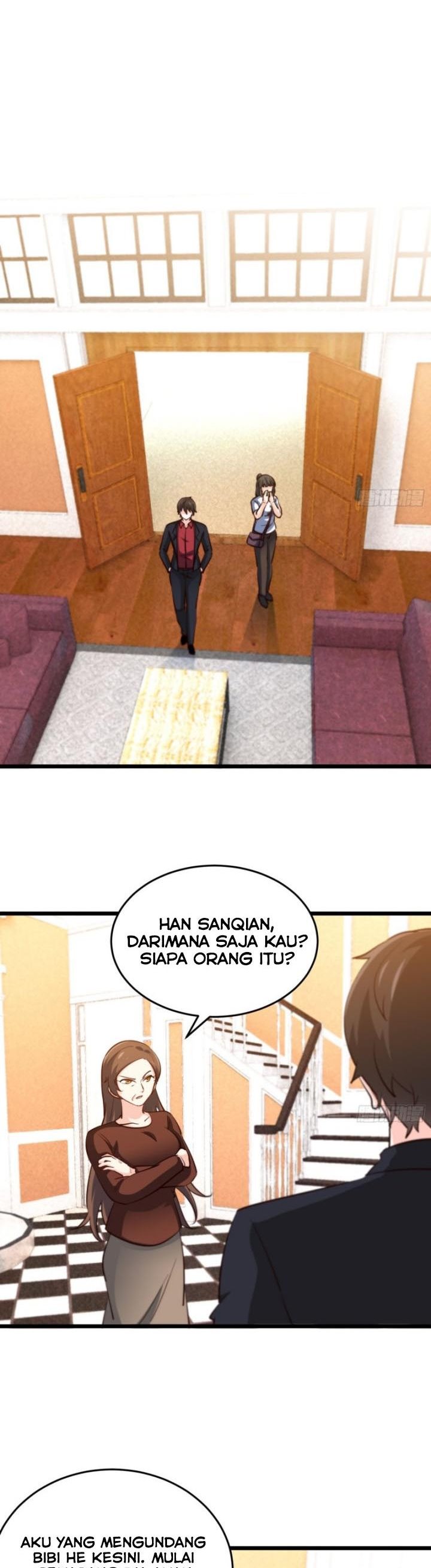 I Am Han Sanqian Chapter 54 Bahasa Indonesia
