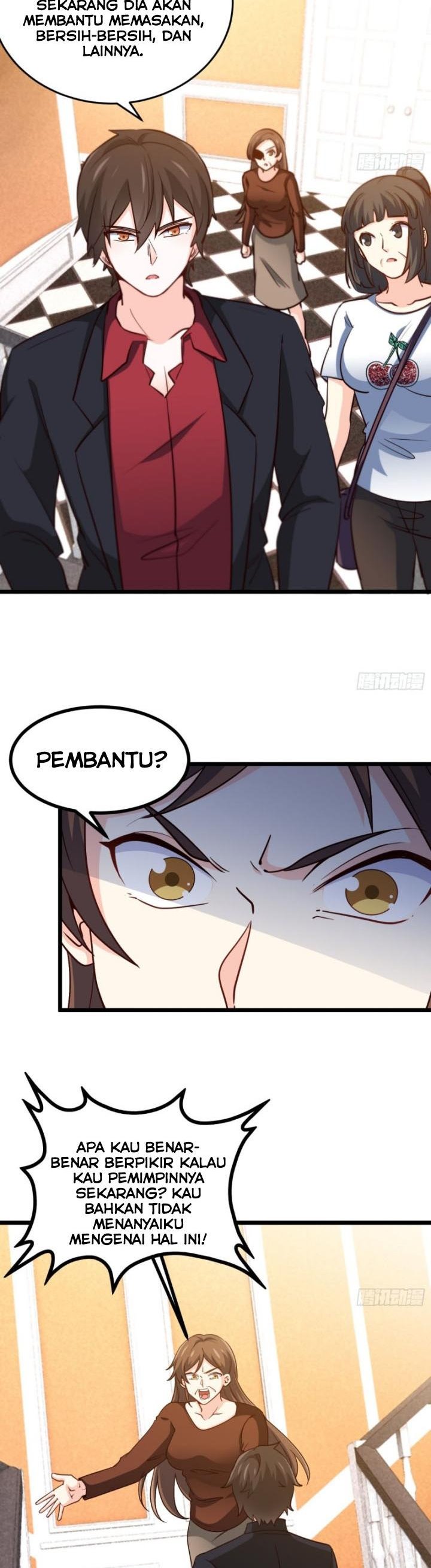 I Am Han Sanqian Chapter 54 Bahasa Indonesia