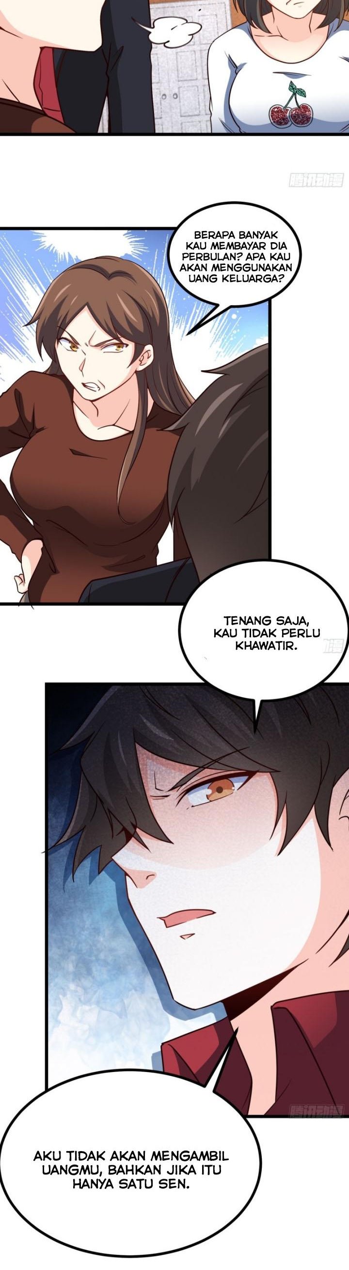 I Am Han Sanqian Chapter 54 Bahasa Indonesia