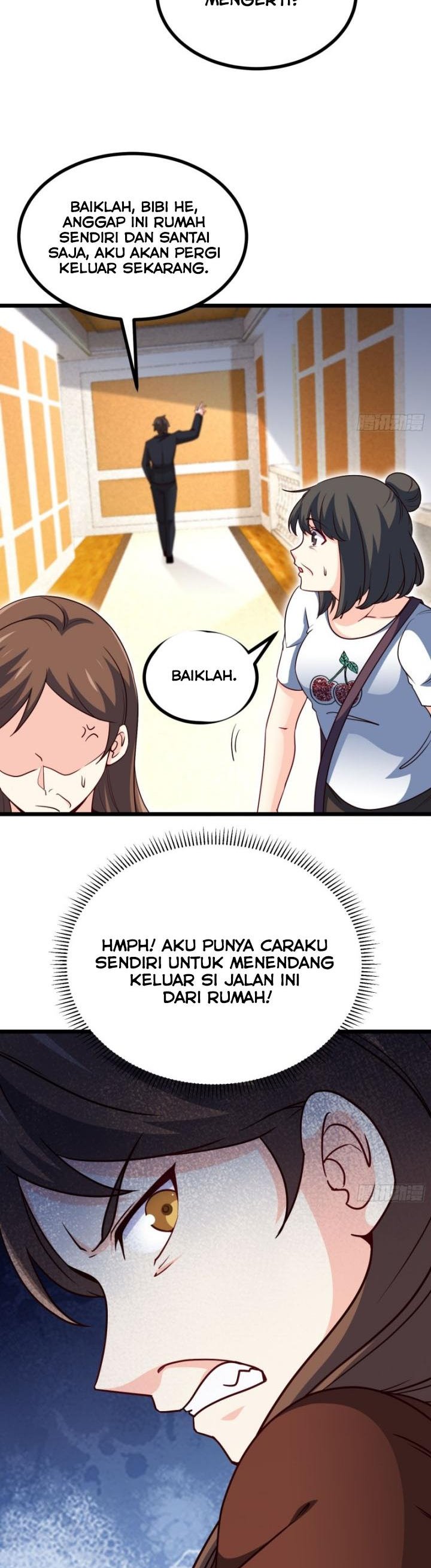 I Am Han Sanqian Chapter 54 Bahasa Indonesia
