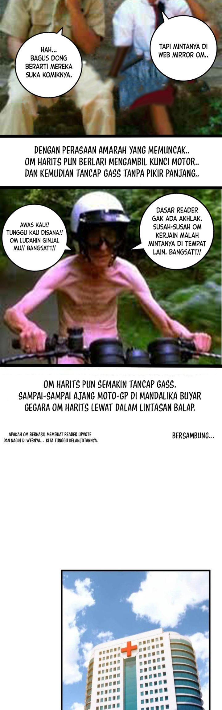 I Am Han Sanqian chapter 65