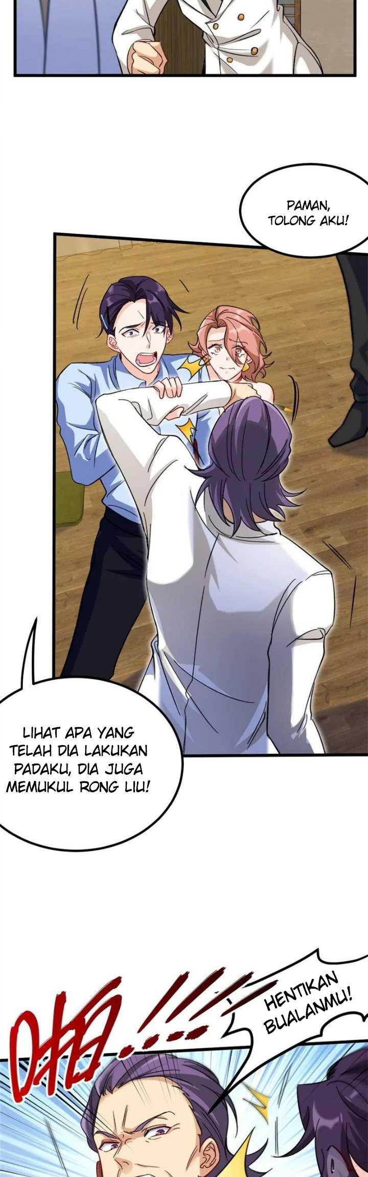 I Am Han Sanqian Chapter 78 Bahasa Indonesia