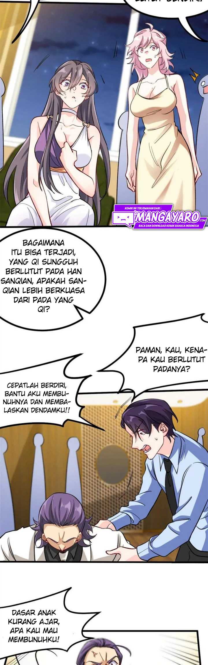 I Am Han Sanqian Chapter 78 Bahasa Indonesia