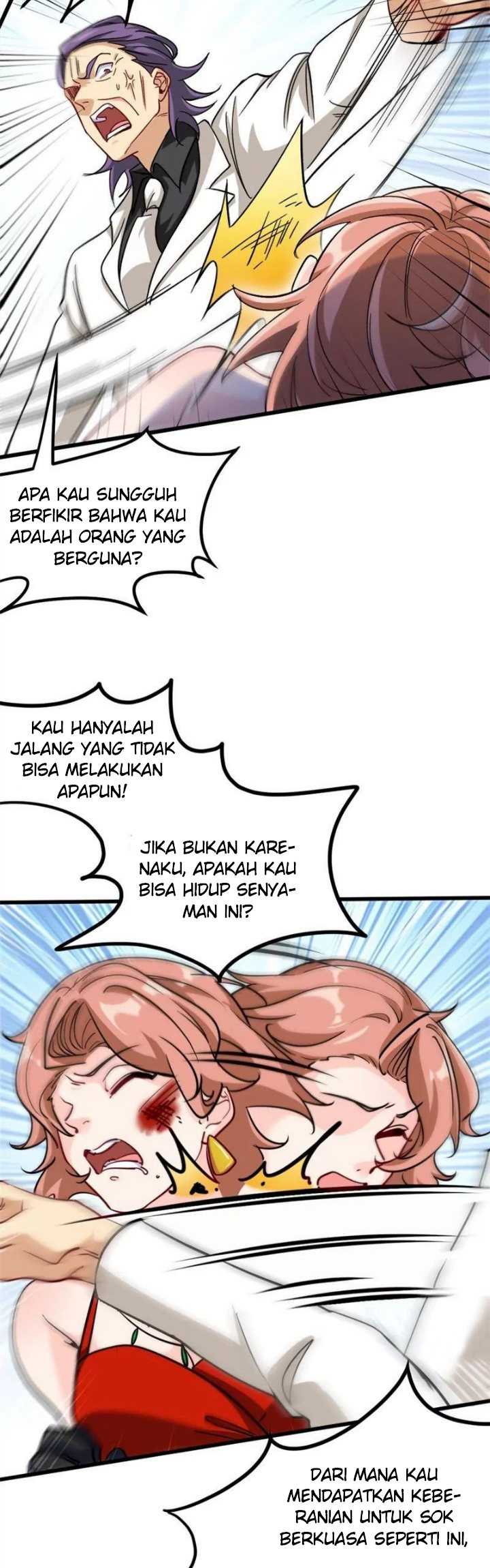 I Am Han Sanqian Chapter 78 Bahasa Indonesia