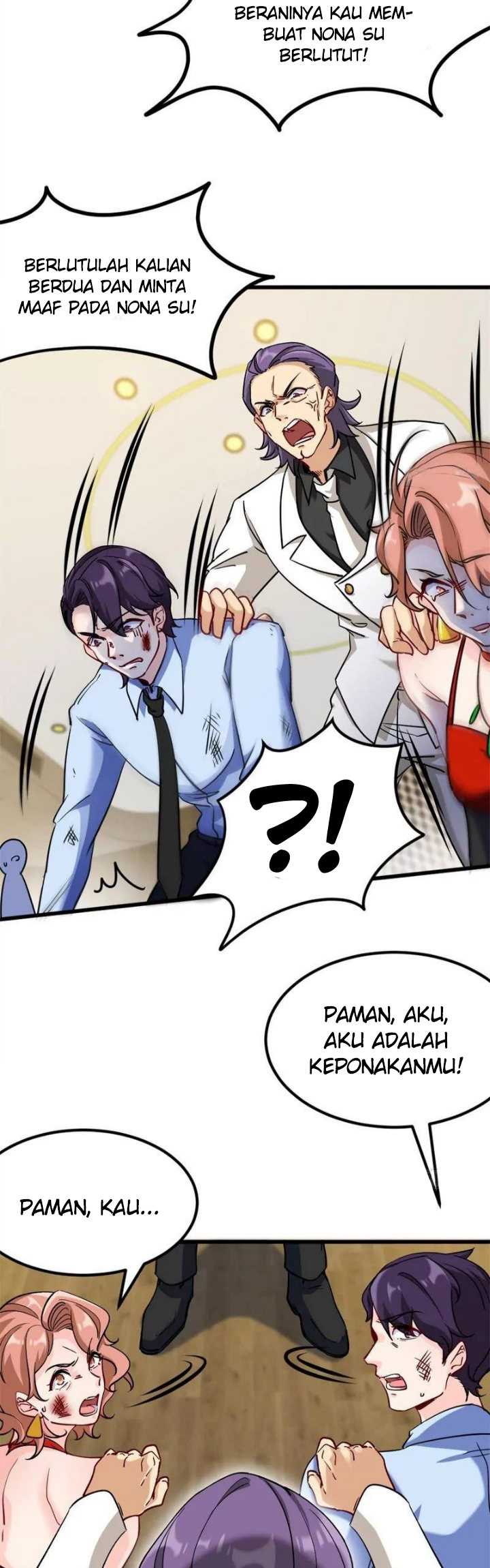 I Am Han Sanqian Chapter 78 Bahasa Indonesia