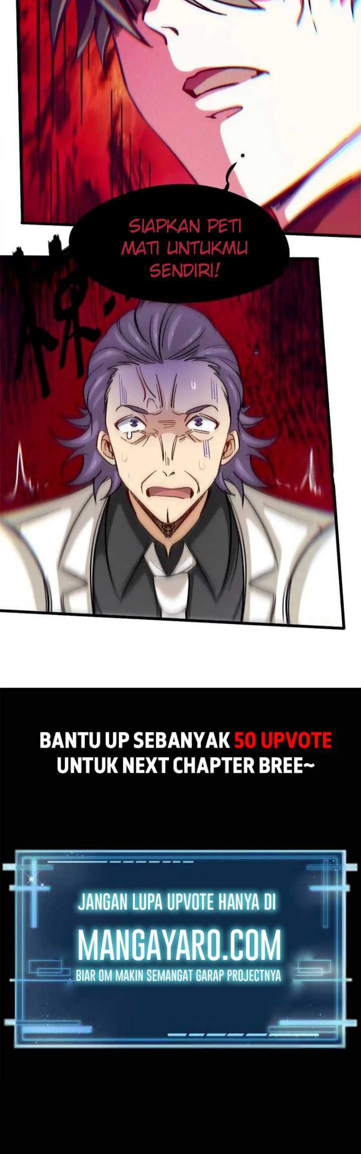 I Am Han Sanqian Chapter 78 Bahasa Indonesia