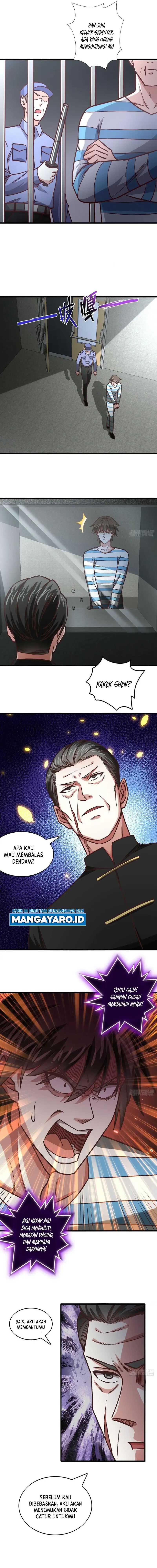 I Am Han Sanqian chapter 119