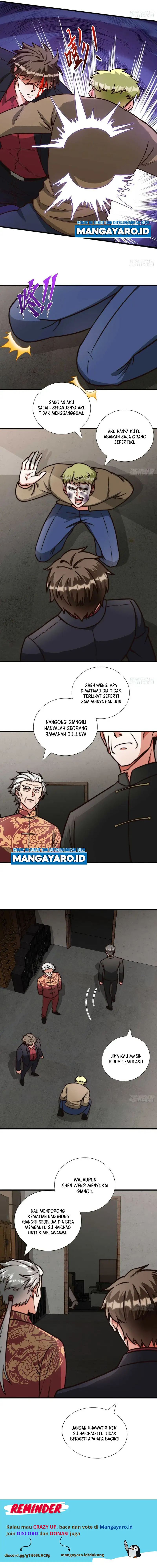 I Am Han Sanqian chapter 120