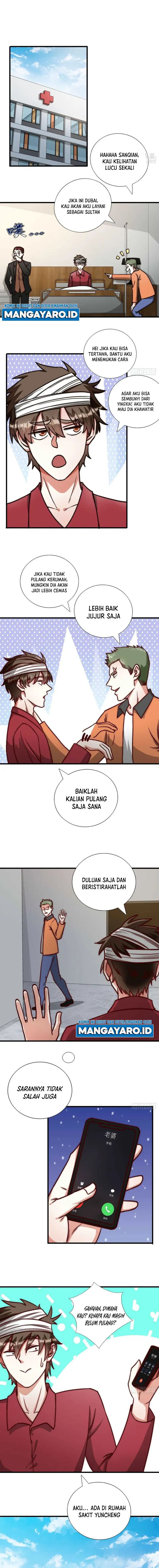 I Am Han Sanqian chapter 120