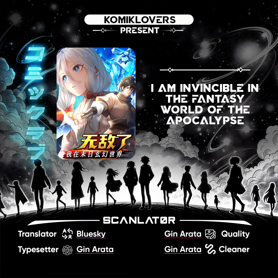 I Am Invincible in the Fantasy World of the Apocalypse chapter 5