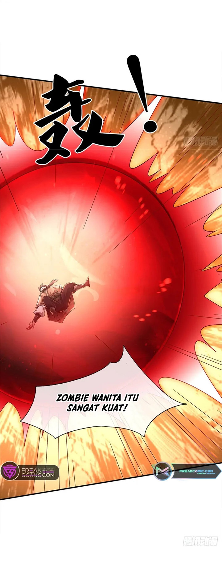 I Am Invincible in the Fantasy World of the Apocalypse chapter 5
