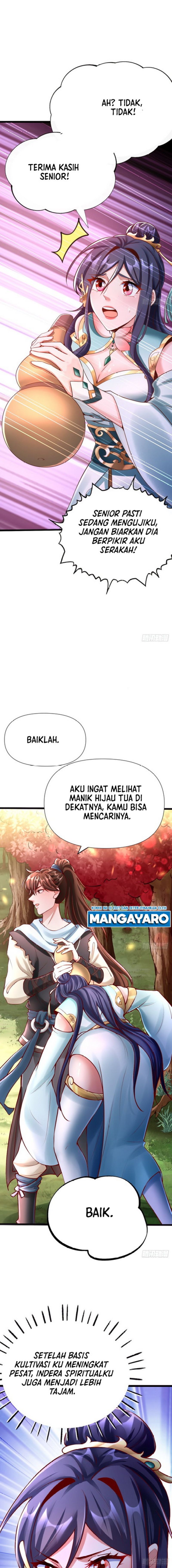 I Am Really Not an Matchless Genius chapter 2