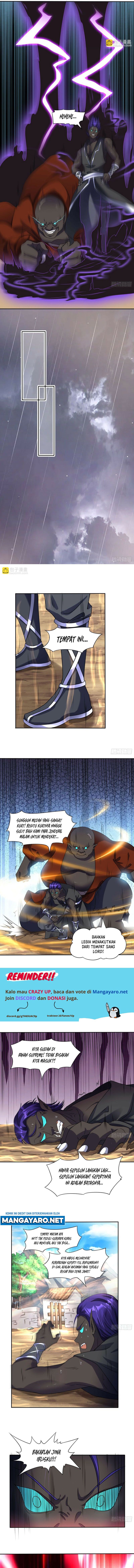 I Am Really Not an Matchless Genius Chapter 17 Bahasa Indonesia