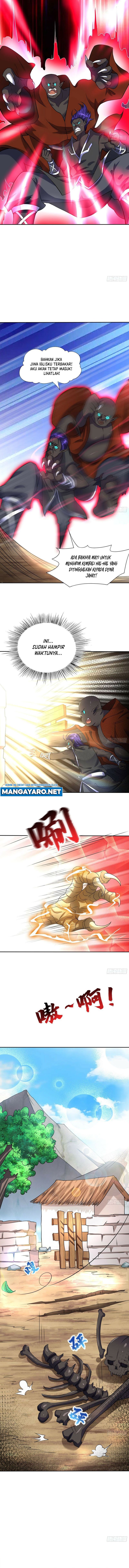 I Am Really Not an Matchless Genius Chapter 17 Bahasa Indonesia