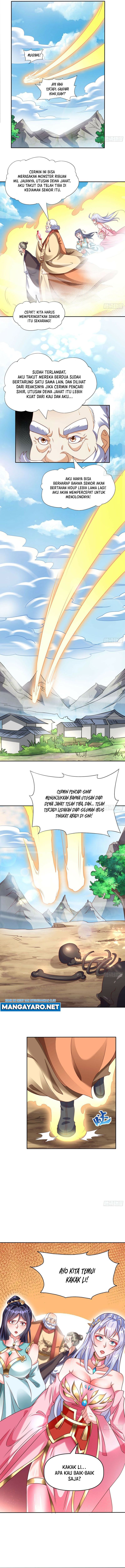 I Am Really Not an Matchless Genius Chapter 17 Bahasa Indonesia