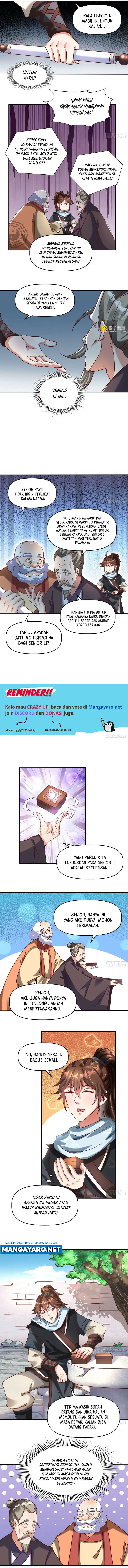 I Am Really Not an Matchless Genius Chapter 19 Bahasa Indonesia