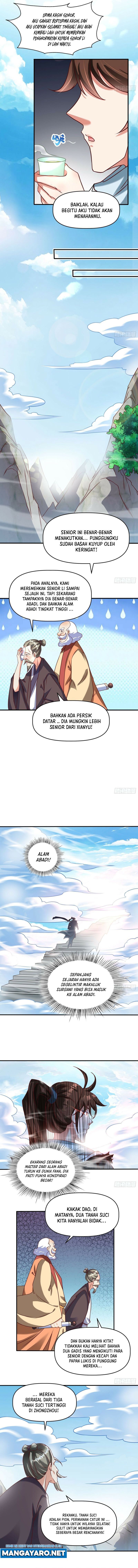 I Am Really Not an Matchless Genius Chapter 19 Bahasa Indonesia