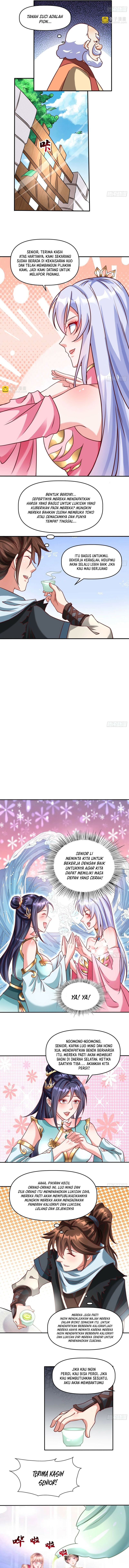 I Am Really Not an Matchless Genius Chapter 19 Bahasa Indonesia