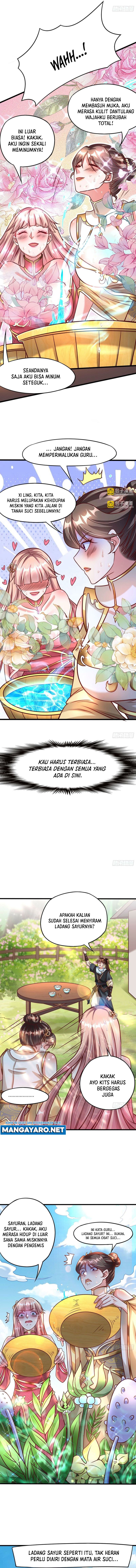 I Am Really Not an Matchless Genius Chapter 21 Bahasa Indonesia