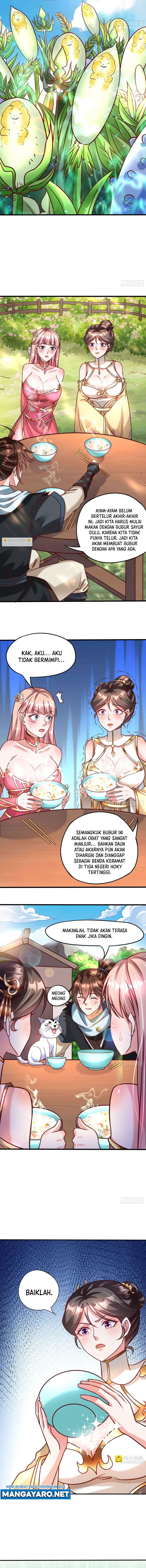 I Am Really Not an Matchless Genius Chapter 21 Bahasa Indonesia