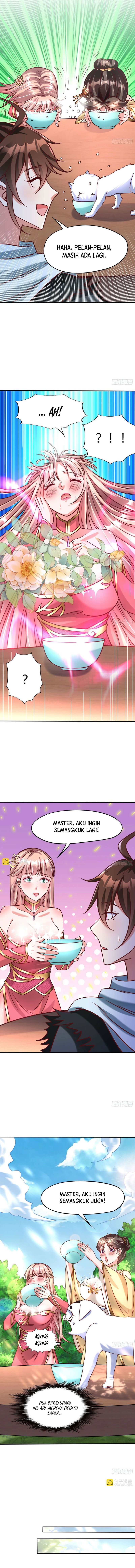 I Am Really Not an Matchless Genius Chapter 21 Bahasa Indonesia