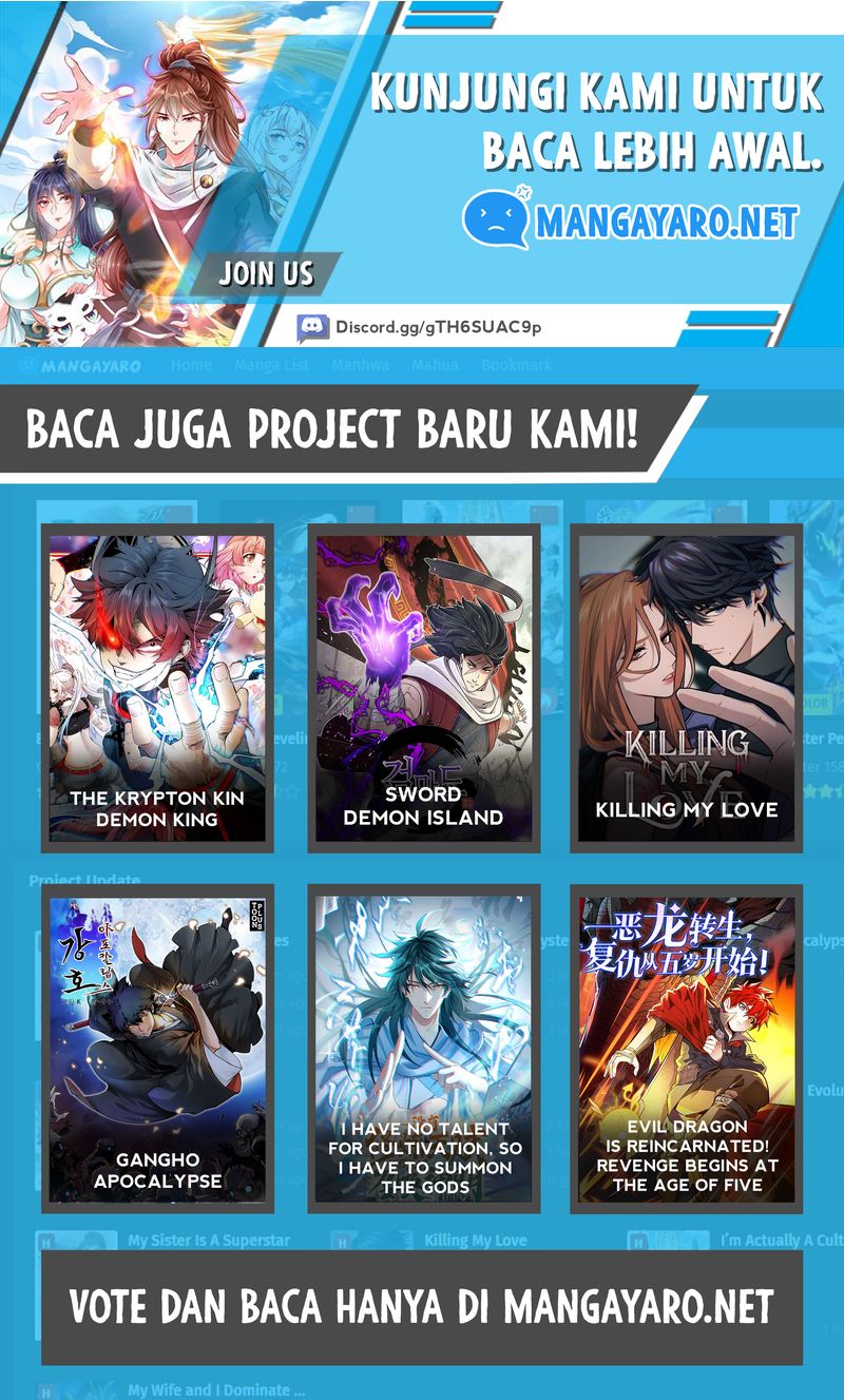 I Am Really Not an Matchless Genius Chapter 21 Bahasa Indonesia