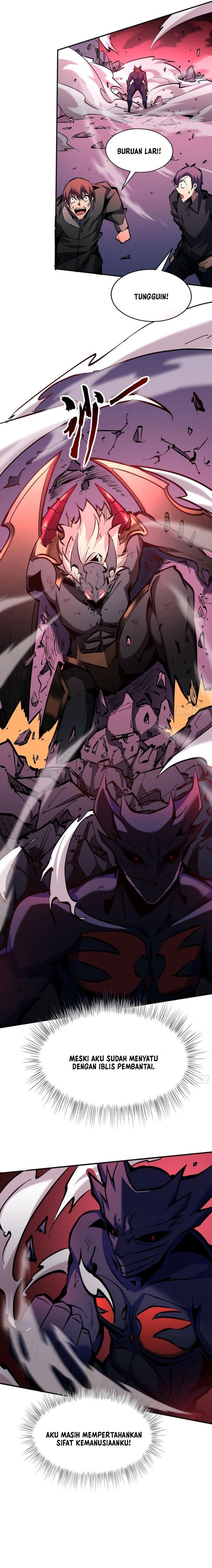 I Am Really Not the Demon Lord! chapter 2