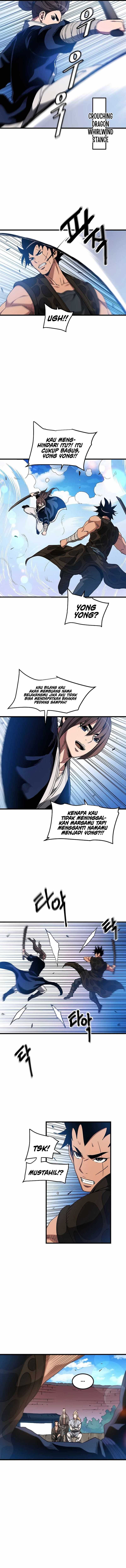 I Am Reborn As The Sword God chapter 44