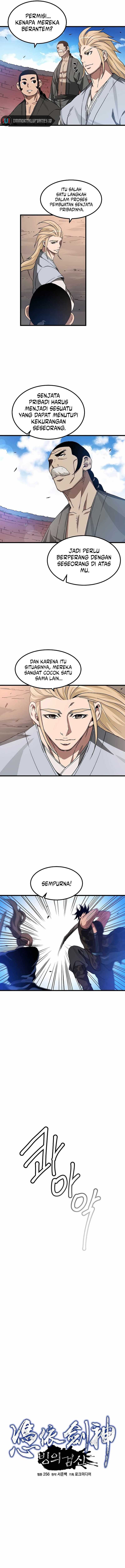 I Am Reborn As The Sword God chapter 44