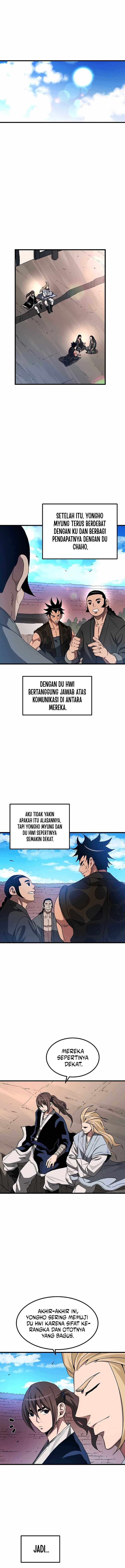 I Am Reborn As The Sword God chapter 44