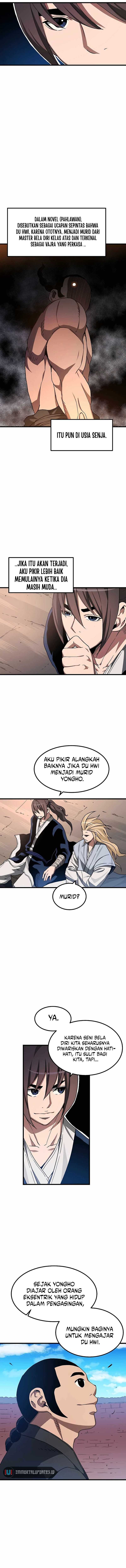 I Am Reborn As The Sword God chapter 44