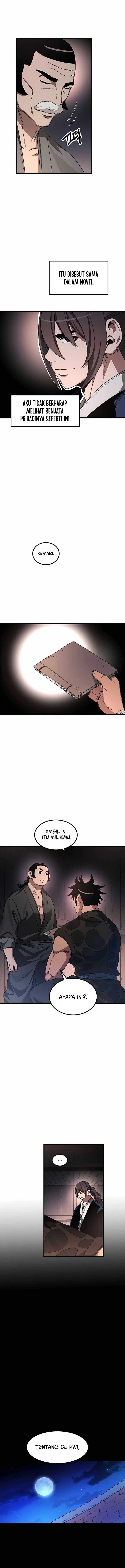 I Am Reborn As The Sword God chapter 44