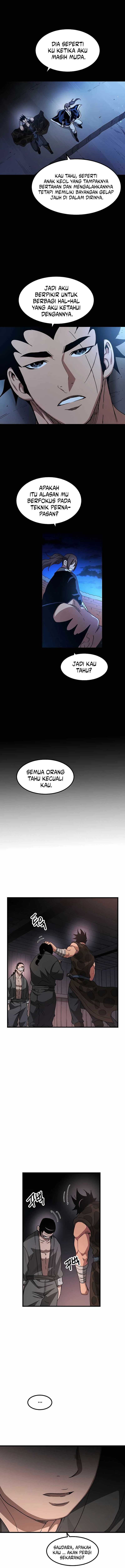 I Am Reborn As The Sword God chapter 44