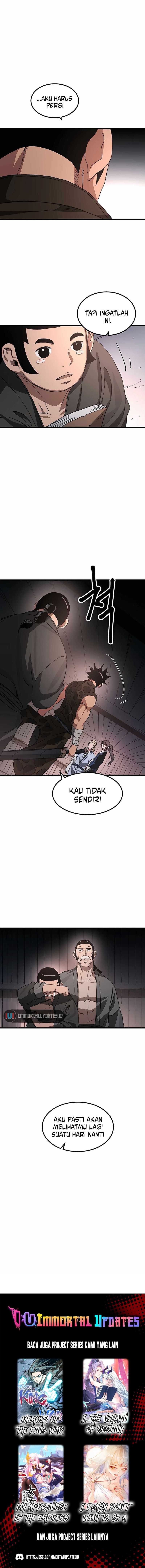 I Am Reborn As The Sword God chapter 44