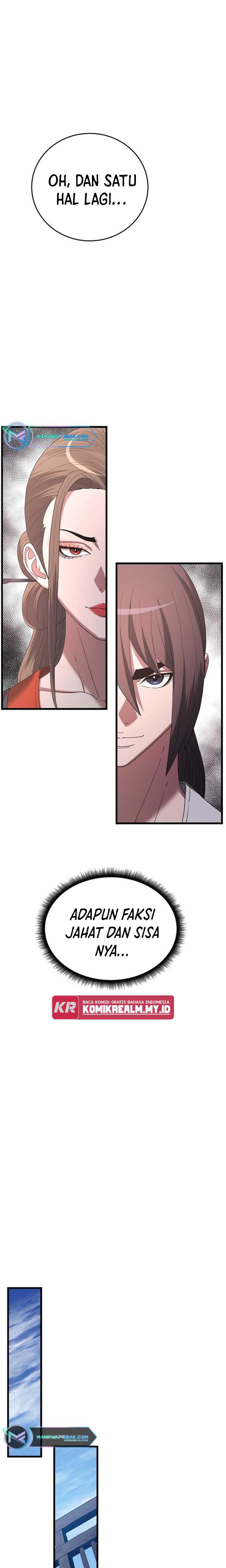 I Am Reborn As The Sword God Chapter 83 Bahasa Indonesia