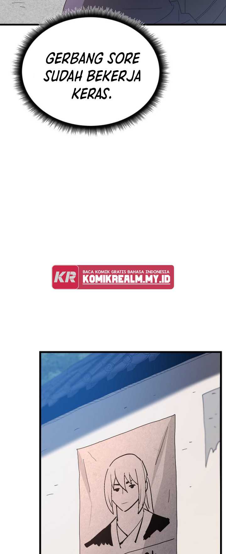 I Am Reborn As The Sword God Chapter 83 Bahasa Indonesia